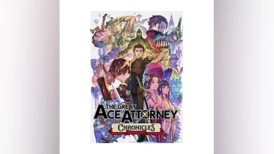 The Great Ace Attorney Chronicles STEAM KEY  Russian F