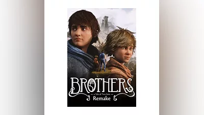 Brothers: A Tale of Two Sons Remake STEAM KEY  Russian