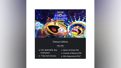 PAC-MAN Mega Tunnel Battle   PS4 / PS5   TURKEY