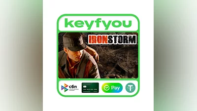 Iron Storm / STEAM KEY
