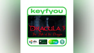 Dracula 3: The Path of the Dragon / STEAM KEY