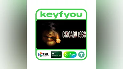 Chicago 1930 : The Prohibition / STEAM GLOBAL KEY