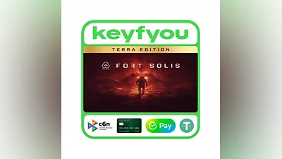 Fort Solis - Terra Edition / STEAM KEY