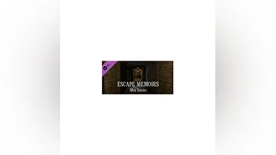 Escape Memoirs: Mini Stories - Bunker Scenario Steam RU