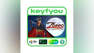 Zorro The Chronicles / STEAM KEY