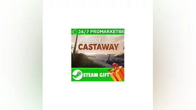 ️ALL COUNTRIES ️ Project Castaway STEAM GIFT