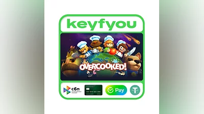 Overcooked / STEAM KEY