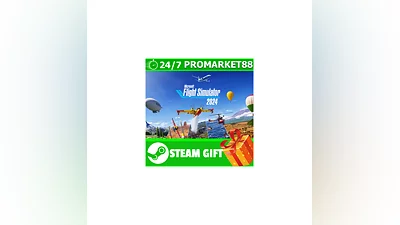 ️ Microsoft Flight Simulator 2024 Standard Edition Pre