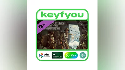 Headquarters: World War II - Market Garden / STEAM DLC