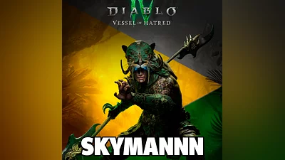 DIABLO IV: VESSEL OF HATRED   BATTLE.NET |  FAST