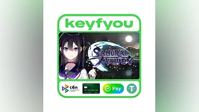 SAMURAI MAIDEN / STEAM KEY