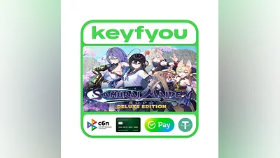 SAMURAI MAIDEN Deluxe Edition / STEAM KEY