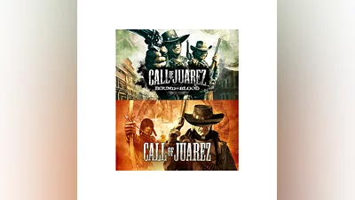 Call of Juarez Bundle (Steam Key/Region Free)