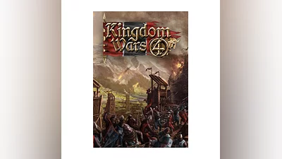 Kingdom Wars 4 STEAM KEY  ALL COUNTRIES