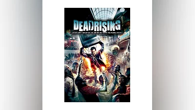 DEAD RISING  STEAM KEY  Russian Federation+CIS