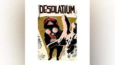 DESOLATIUM STEAM KEY  ALL COUNTRIES