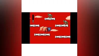 Mega Man Legacy Collection STEAM KEY  Russian Federati