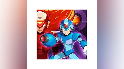 Mega Man  X Legacy Collection STEAM KEY  Russian Feder