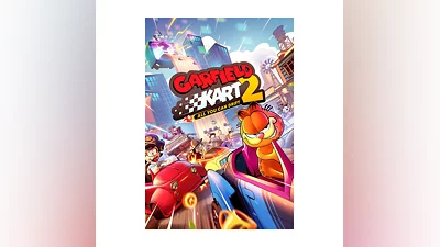 Garfield Kart 2 - All You Can Drift STEAM KEY  ROW