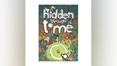 Hidden Through Time STEAM KEY  Russian Federation+CIS