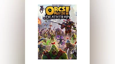Orcs Must Die! Deathtrap STEAM KEY  ROW