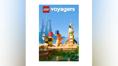 LEGO  Voyagers STEAM KEY  Russian Federation+CIS