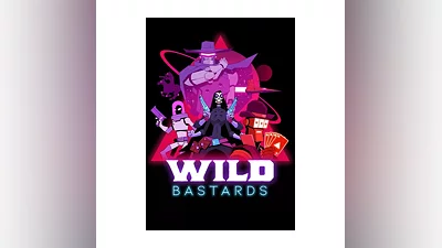 Wild Bastards STEAM KEY  Russian Federation+CIS