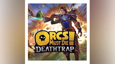 Orcs Must Die! Deathtrap XBOX X|S PC Key