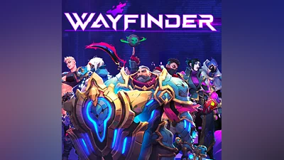 Wayfinder XBOX SERIES X|S Digital KEY