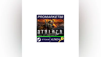 S.T.A.L.K.E.R.: Call of Pripyat Steam Key  EUROPE