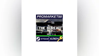 The Bureau: XCOM Declassified + Codebreakers DLC PC S