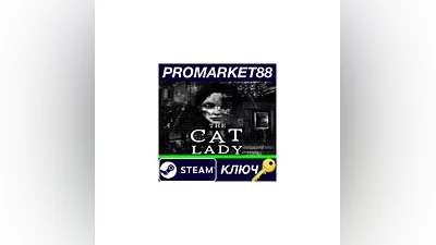 The Cat Lady Steam Key   GLOBAL