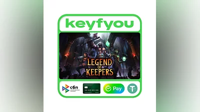 Legend of Keepers Career of a Dungeon Manager STEAM KEY