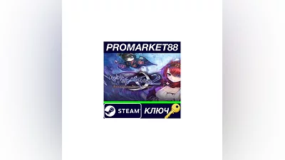 Nights of Azure 2: Bride of the New Moon PC Steam Key