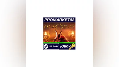 Agony Steam Key   GLOBAL