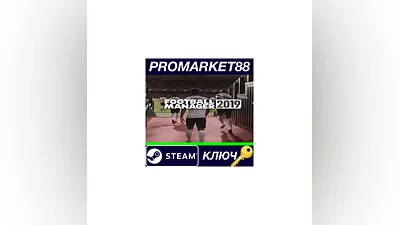 Football Manager 2019 EU Steam Key   EUROPE