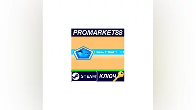 Slash It Steam Key   GLOBAL