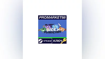Dicey Dungeons PC Steam Key   GLOBAL