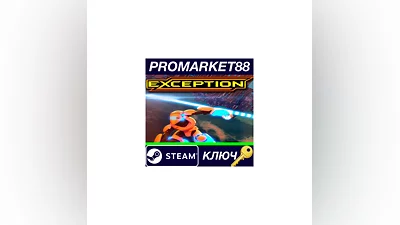 Exception Steam Key   GLOBAL