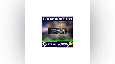 M.A.S.S. Builder Steam Key   GLOBAL