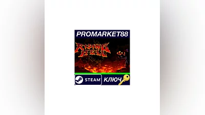 Rising Hell Steam Key   GLOBAL