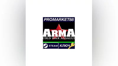 Arma: Cold War Assault EU Steam Key  EUROPE