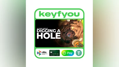 A Game About Digging A Hole / STEAM GLOBAL KEY