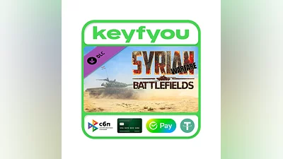 Syrian Warfare: Battlefields / STEAM DLC KEY