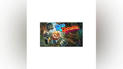 Rad Rodgers Radical Edition (Steam Key/Region Free)