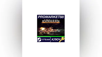 ENDLESS Dungeon EU Steam Key   EUROPE