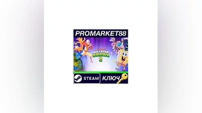 Nickelodeon All-Star Brawl 2 PC Steam Key  GLOBAL