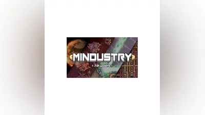 Mindustry (Steam Key/Region Free)