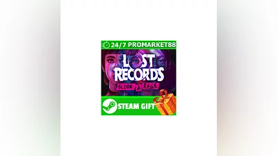 ️ALL COUNTRIES ️ Lost Records Bloom3Rage STEAM GIFT