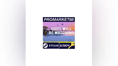 Gods Will Be Watching Steam Key   GLOBAL